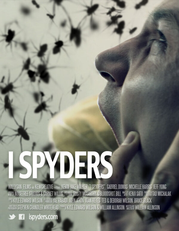 Постер I Spyders
