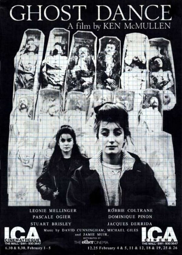 Постер Призрачный танец