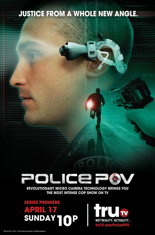Постер Police P.O.V.