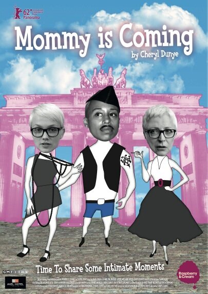 Постер Мама приближается