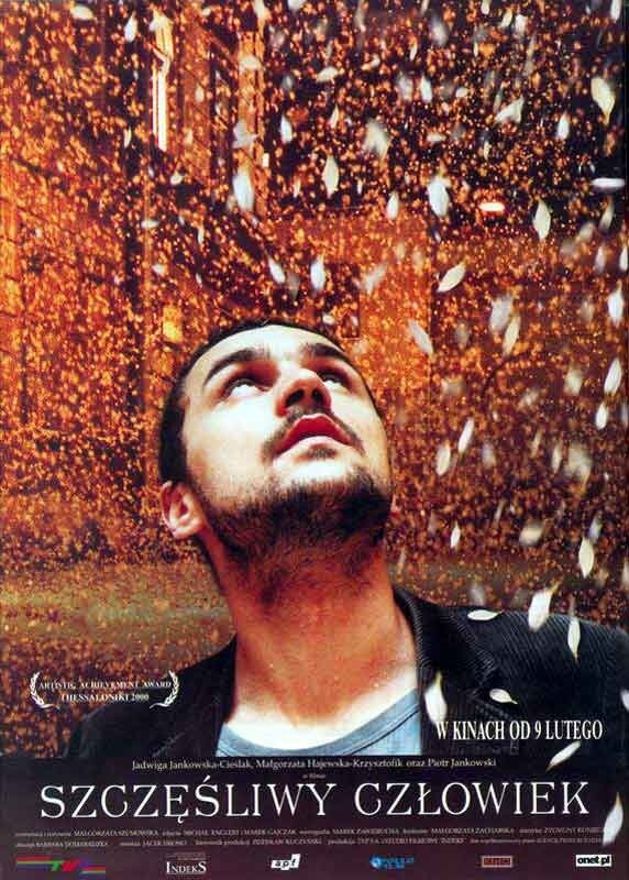 Постер Счастливый человек