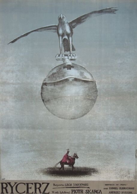 Постер Рыцарь