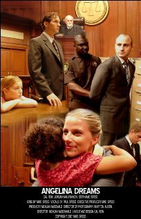 Постер Angelina Dreams