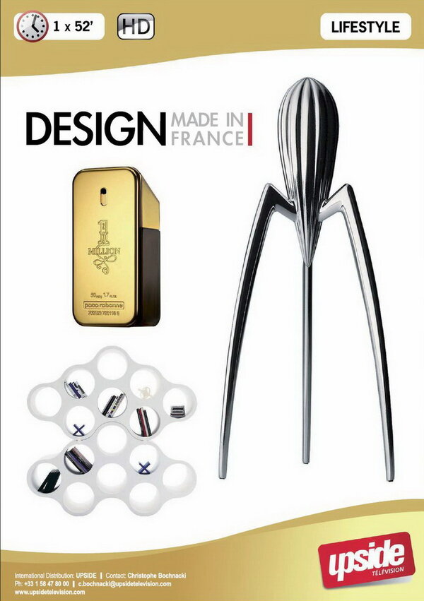 Постер Design Made in France
