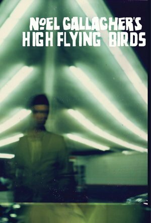 Постер Noel Gallagher: Somewhere in Between