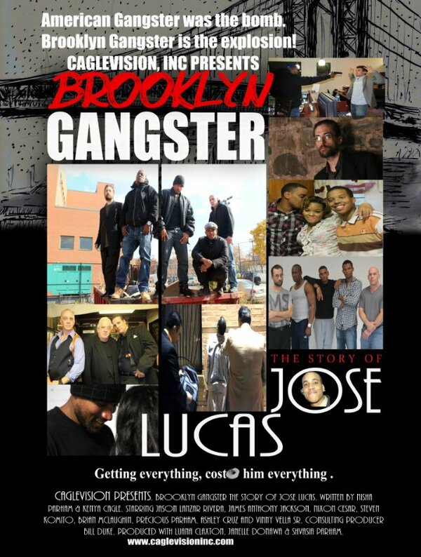 Постер Brooklyn Gangster: The Story of Jose Lucas