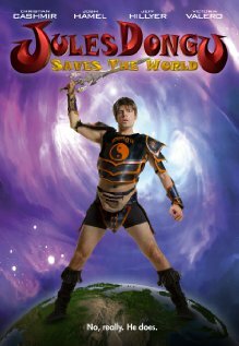 Постер Jules Dongu Saves the World