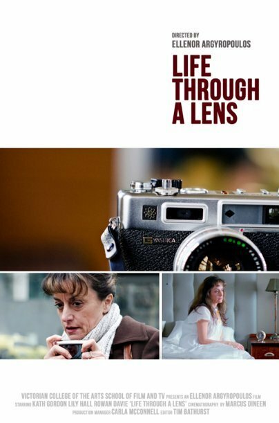 Постер Life Through a Lens
