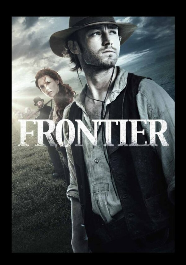 Постер The Frontier