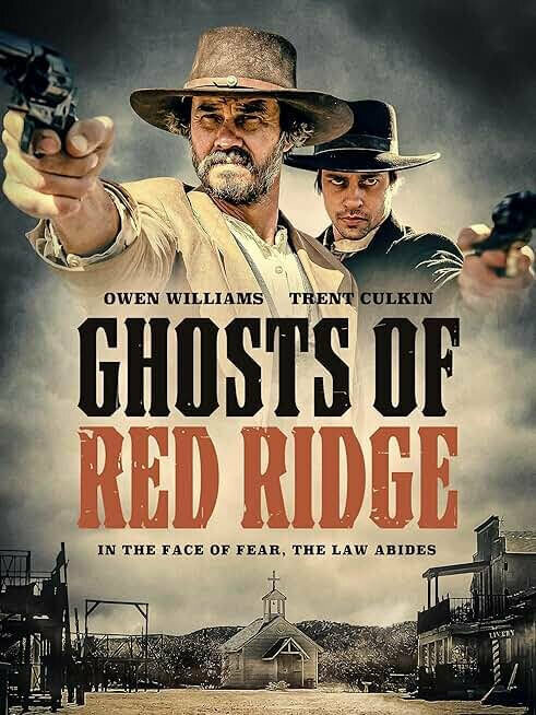 Постер Ghosts of Red Ridge