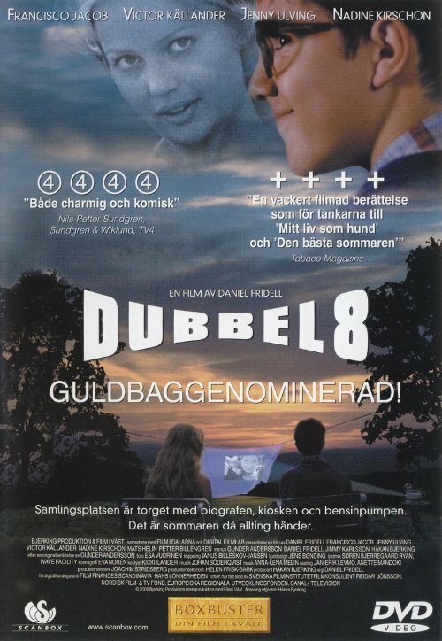 Постер Dubbel-8