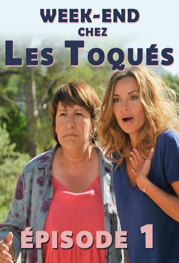 Постер Week-end chez les Toquées
