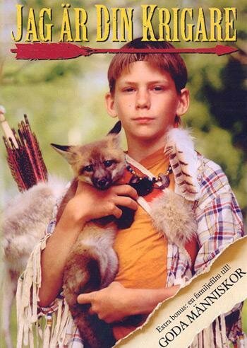 Постер Я твой воин