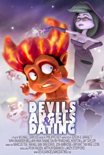 Постер Devils Angels & Dating
