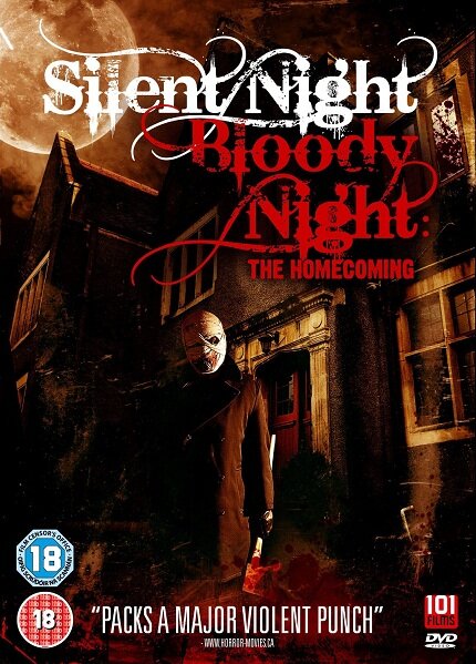 Постер Тихая ночь, кровавая ночь: Возвращение