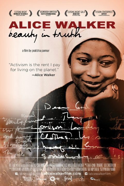 Постер Alice Walker: Beauty in Truth