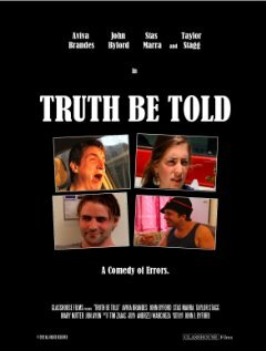 Постер Truth Be Told