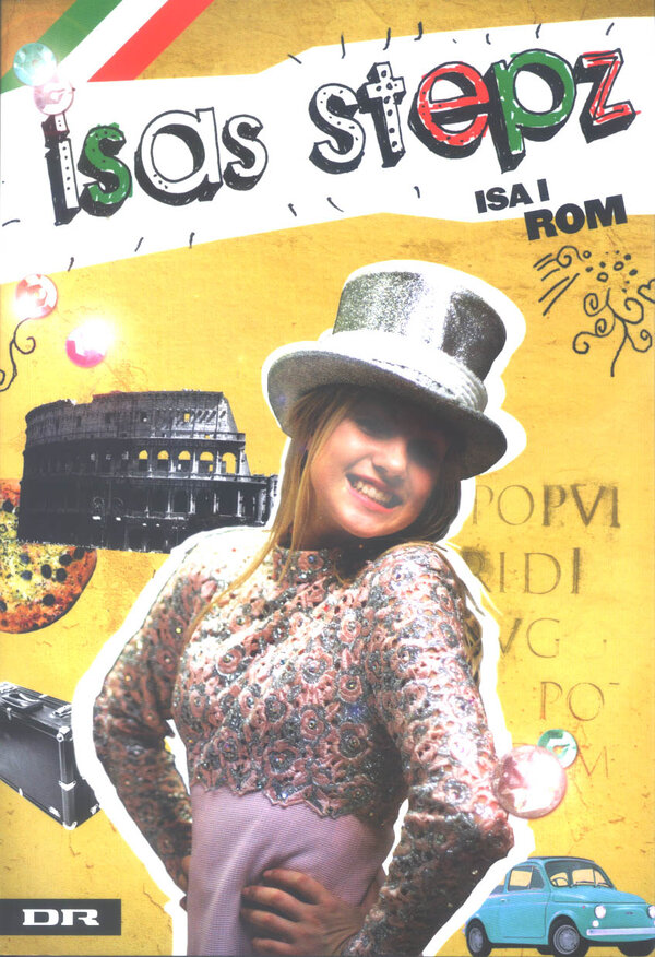 Постер Шаги Исы