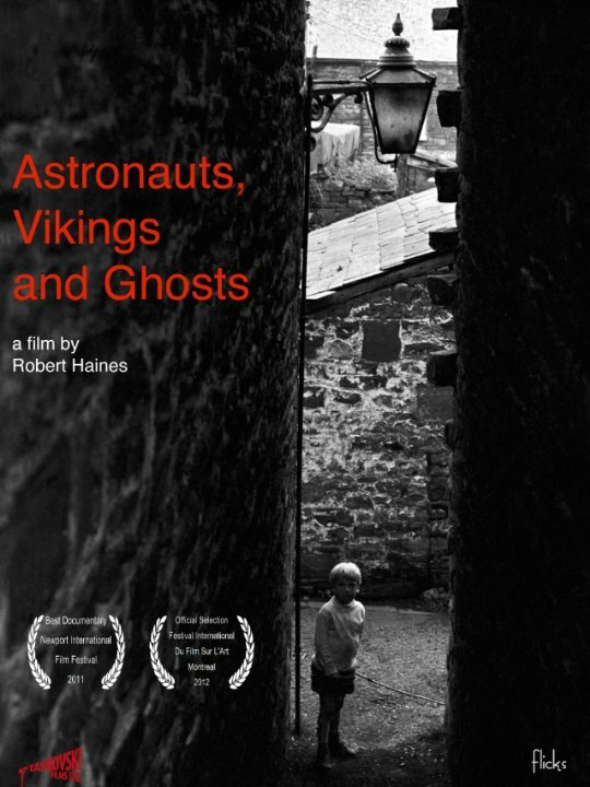 Постер Astronauts, Vikings and Ghosts