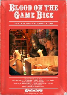 Постер Blood on the Game Dice