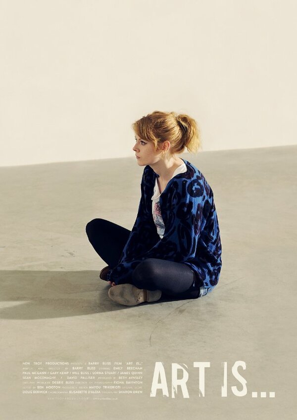 Постер Art Is...