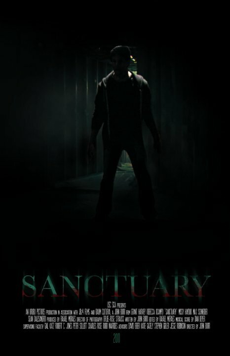 Постер Sanctuary