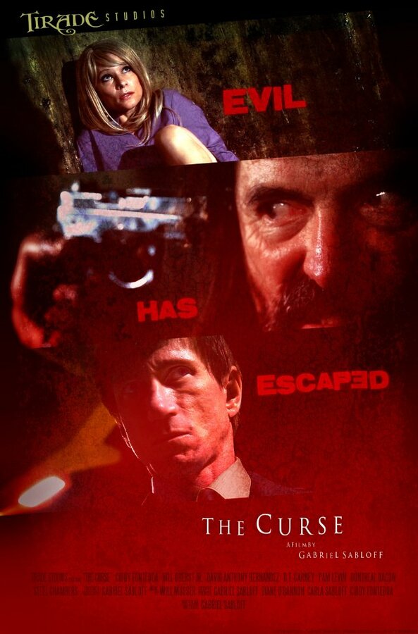 Постер Проклятие