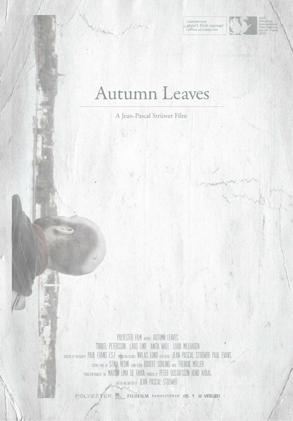 Постер Höstminnen