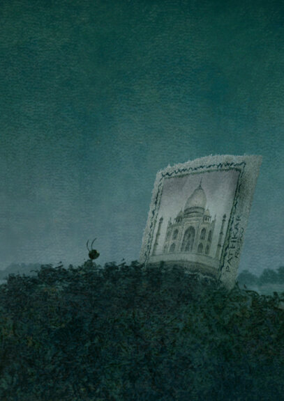 Постер Чинти