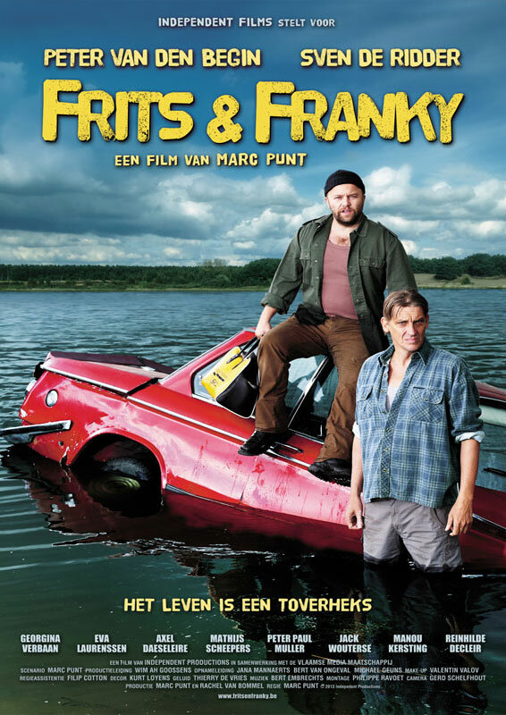 Постер Frits & Franky
