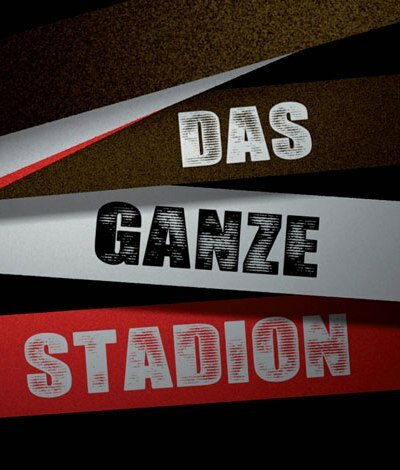 Постер Das ganze Stadion