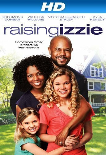 Постер Raising Izzie