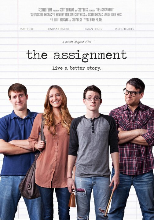 Постер The Assignment