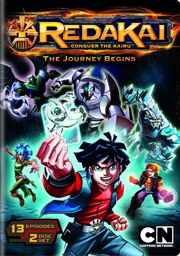 Постер Рэдакай: Битва за Кайру