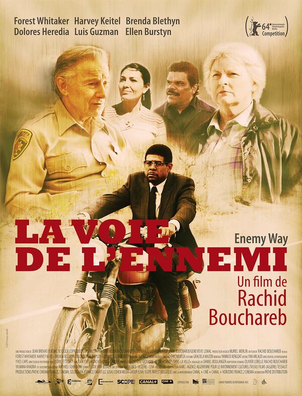 Постер Двое в городе