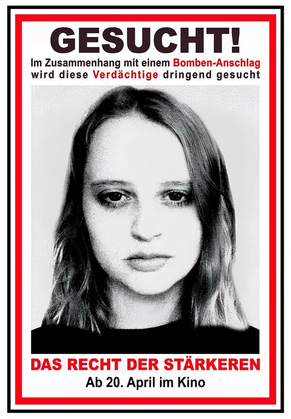 Постер Право сильнейших