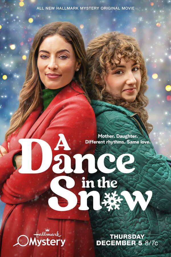 Постер A Dance in the Snow