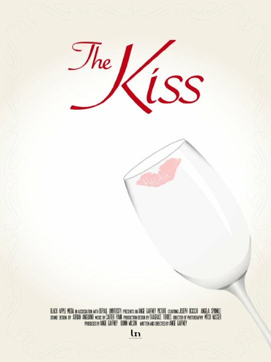 Постер The Kiss