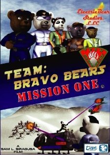 Постер Team Bravo Bears Mission: One