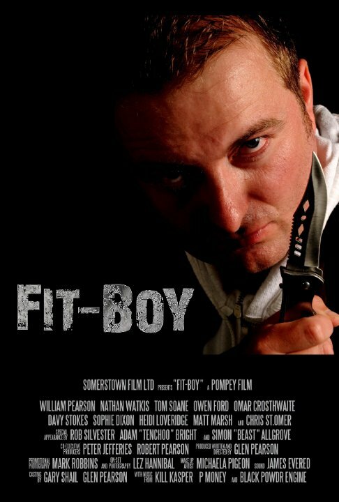 Постер Fit-Boy