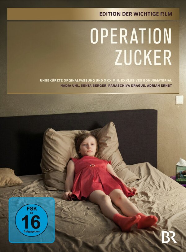 Постер Операция «Сахар»