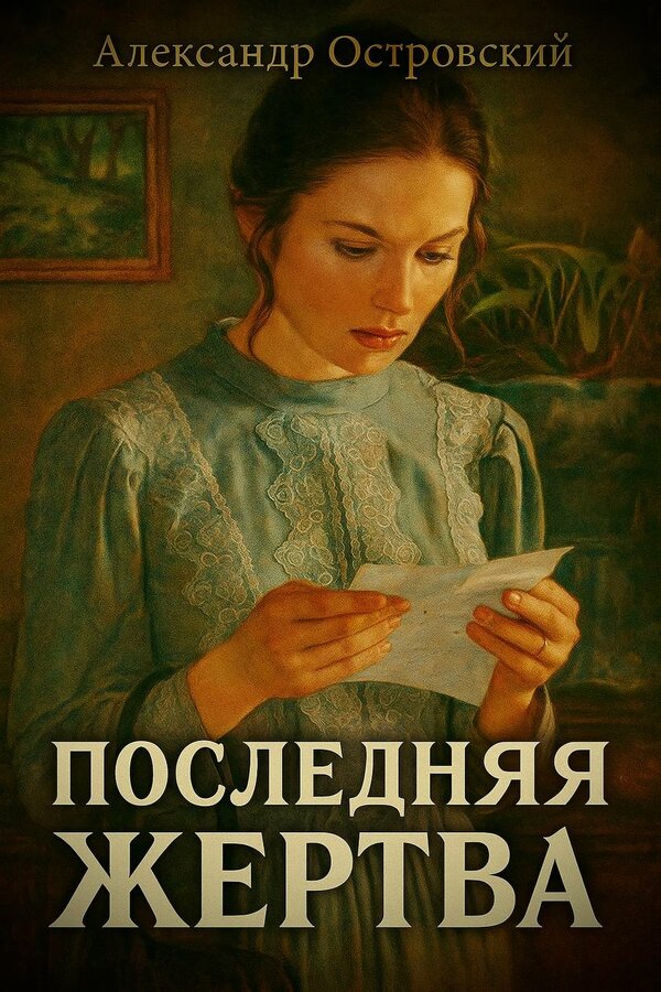 Постер Последняя жертва