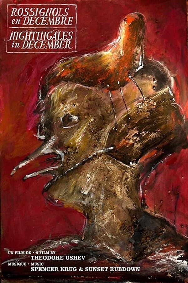 Постер Соловьи в декабре