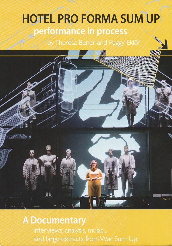 Постер Hotel Pro Forma Sum Up