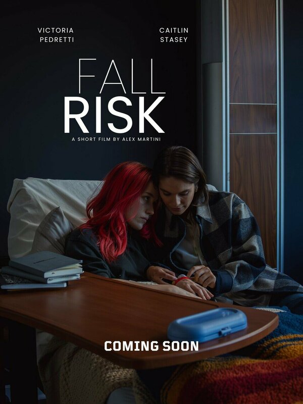 Постер Fall Risk