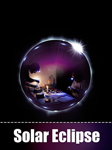 Постер Солнечное затмение