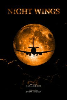 Постер Ночные крылья