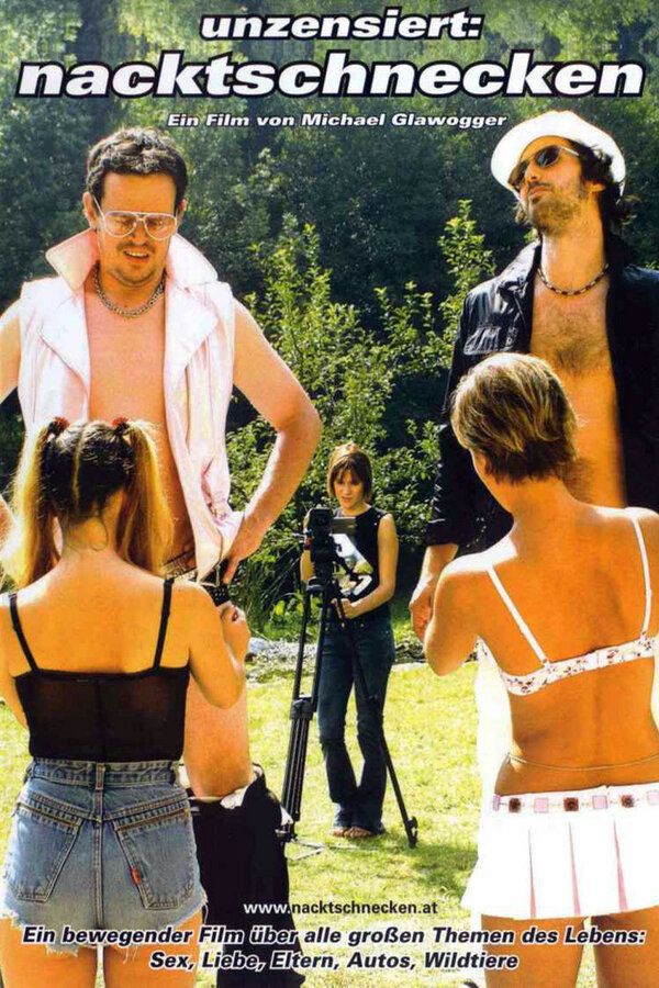 Постер Голые улитки