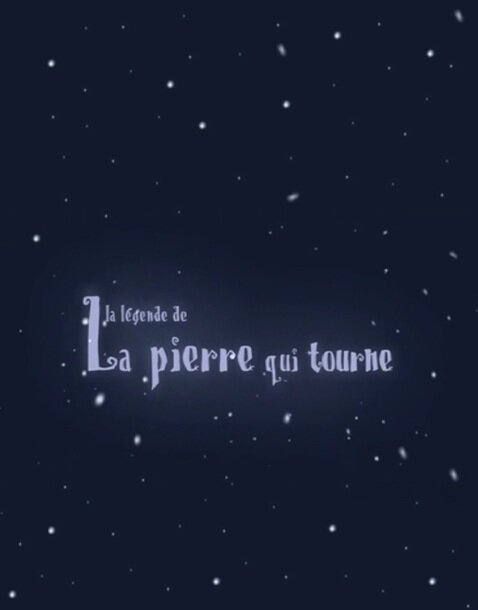 Постер Легенда о поворотном камне