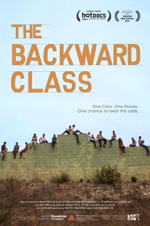 Постер The Backward Class